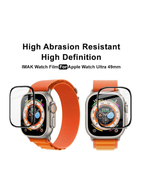 Imak Screen Protector για το Galaxy Watch Ultra 1τμχ