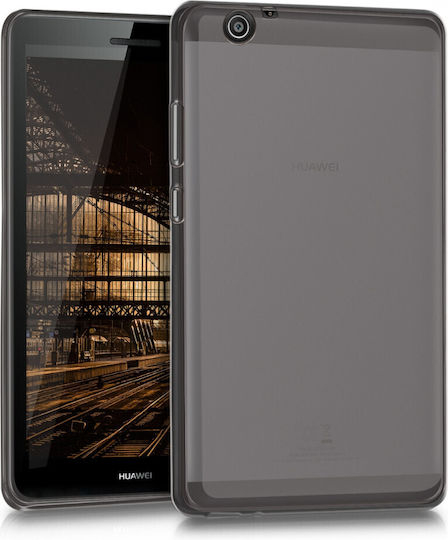 KWmobile Silicone Klappdeckel Robust Schware (Huawei MediaPad T3 7.0 3G) 43882.01