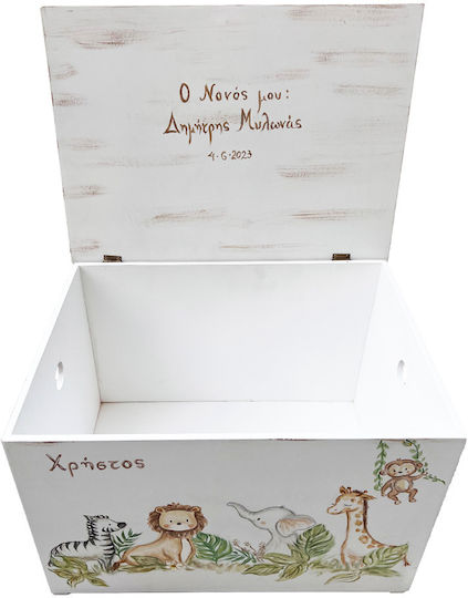 LiebeQueen Baptism Box