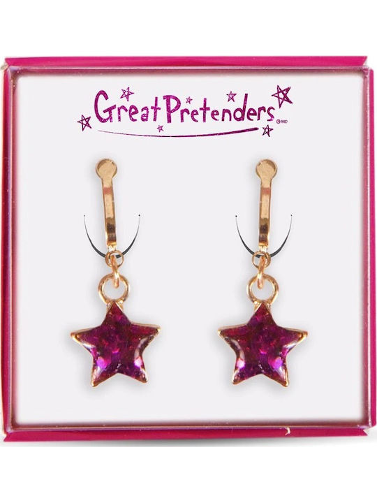 Great Pretenders Kinder Ohrringe Nieten