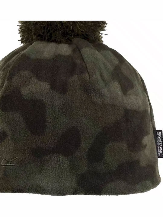 Regatta Детска Шапка Fleece Каки