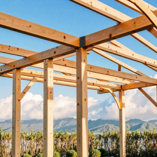 Vevor für Gartenpergola aus 12Stück
