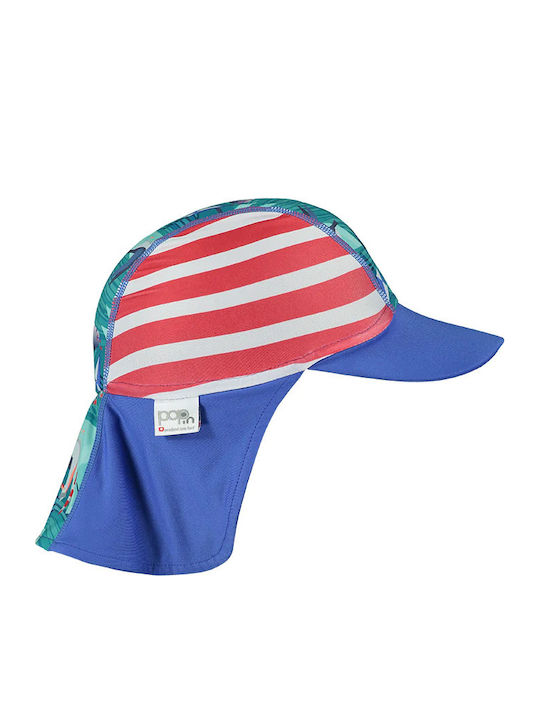 Close Parent Kids' Hat Fabric Sunscreen Multicolour