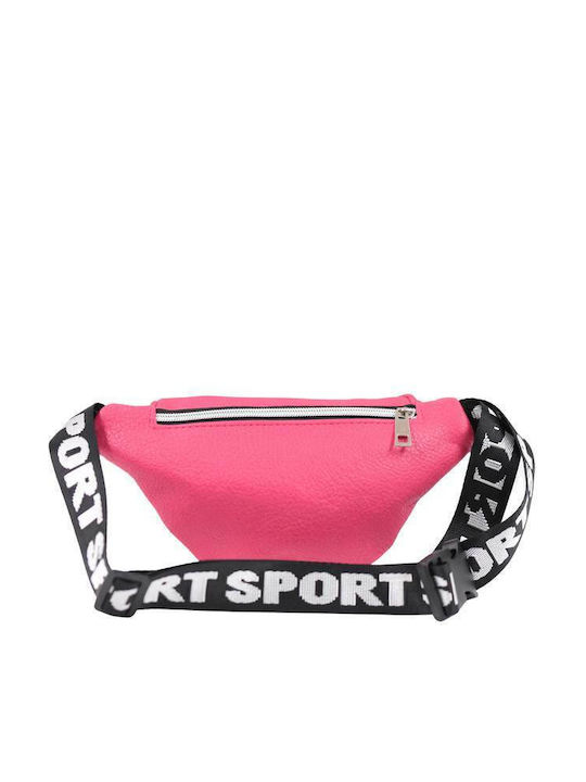 Kinder Bauchtasche Fuchsie 22cmx6cmx11cmcm