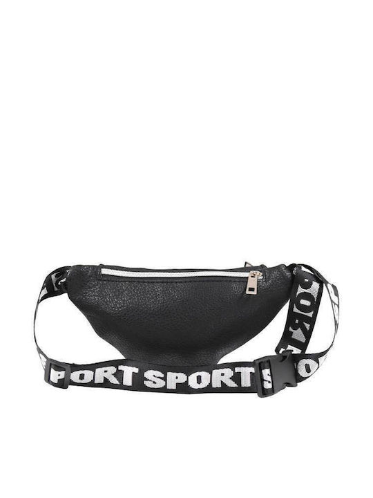 Kinder Bauchtasche Weiß 22cmx6cmx11cmcm