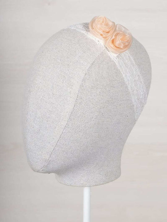 Abel & Lula Kids Headband Orange 1pc