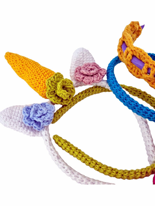 Quokka Blue Kids Headband