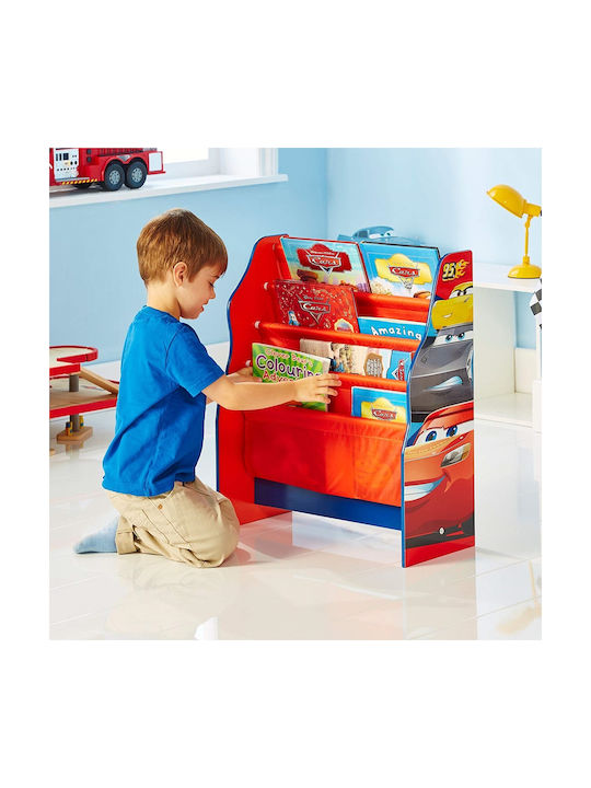 Kids Room Decor Accessories Ms Book Storage Furniture Cars