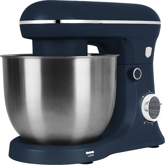 Berlinger Haus Стенд миксер 1500W с Неръждаема Купа 5лт