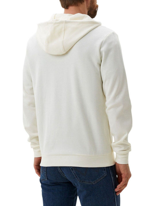 Mexx Off White с Качулка
