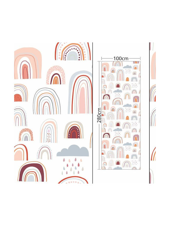 Caravelshop Kinder Tapete Papier