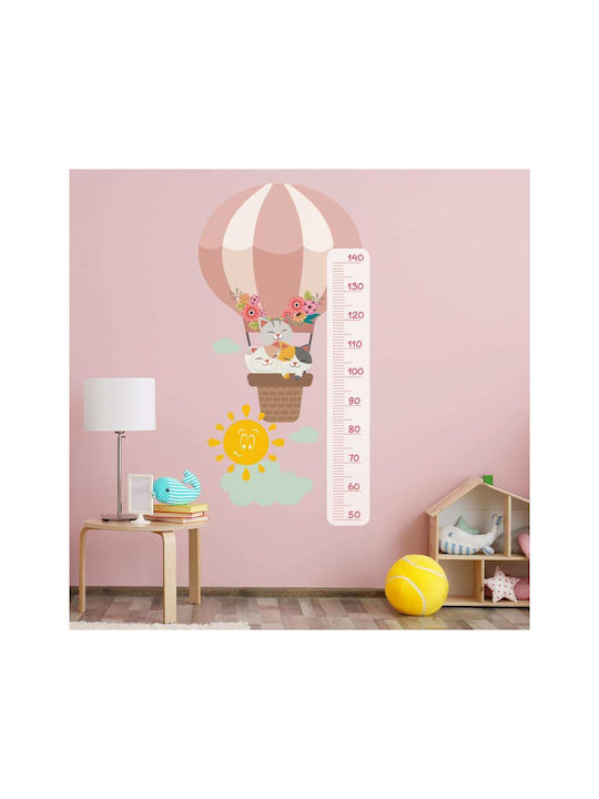 Caravelshop Kinder Wandsticker Wand 120x60cm