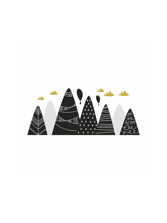 Caravelshop Autocolant Decorativ pentru Copii Perete