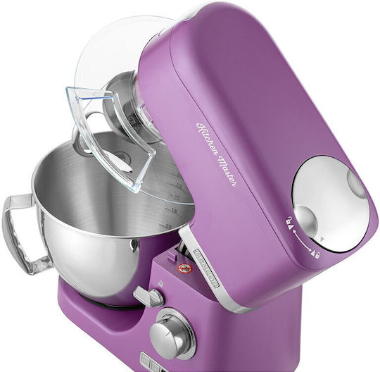 Sencor Mixează 1000W cu Vas din Oțel Inoxidabil 4.5lt