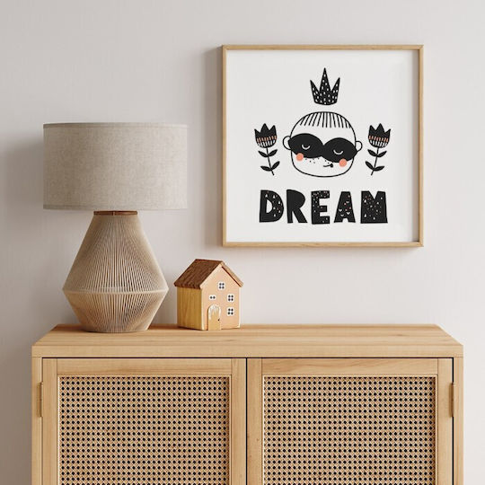 Αφίσες Poster Baby Dream Χαρτί 15x20cm