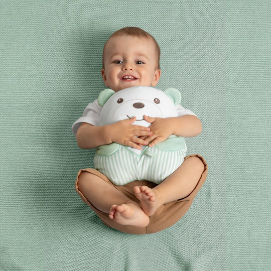 Chicco Animal Teddy Bear with Music and Light for 0++ Months