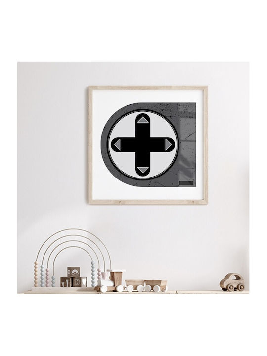Αφίσες Poster Βελάκια Μοχλού Χαρτί 60x60cm Αφίσες Poster Βελάκια Μοχλού Χαρτί 60x60cm