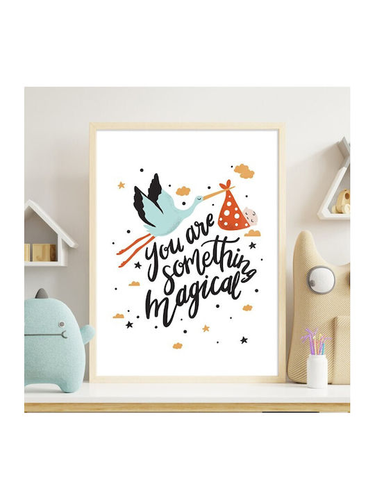 Αφίσες Poster You Are Something Magical Χαρτί 15x20cm