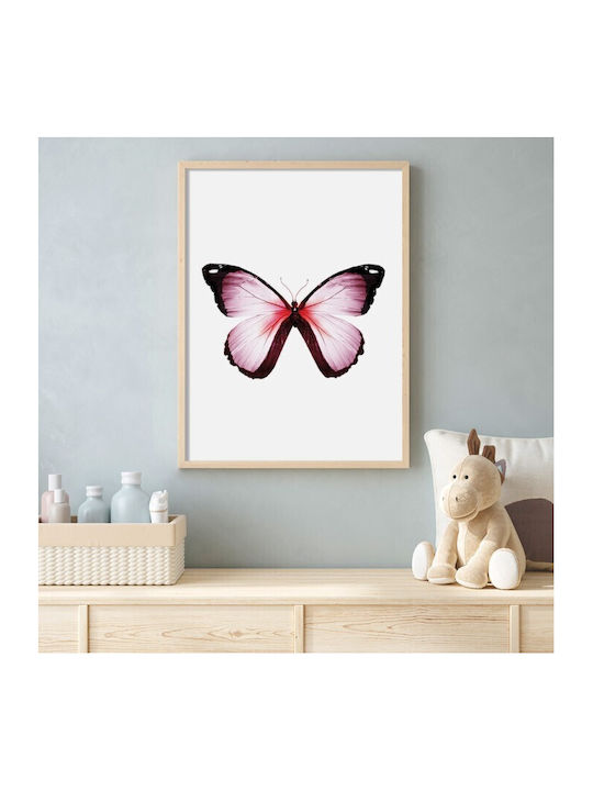 Posters Butterfly Paper 15x20cm