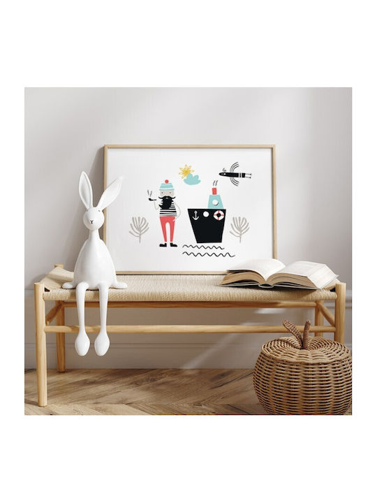 Αφίσες Poster Ναυτικός Χαρτί 20x15cm