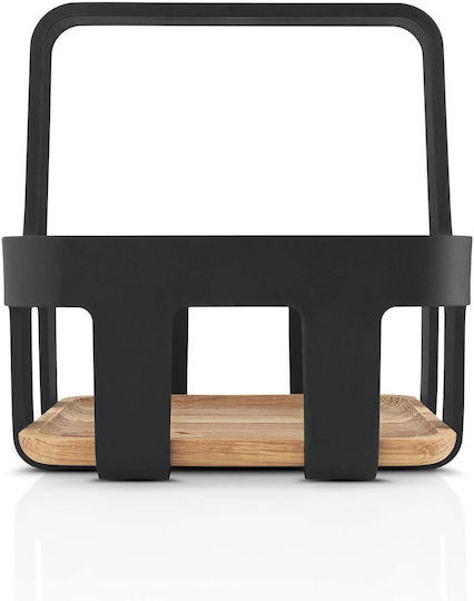 Eva Solo Suport De Masă Din Plastic 17x17x18.5cm Negru