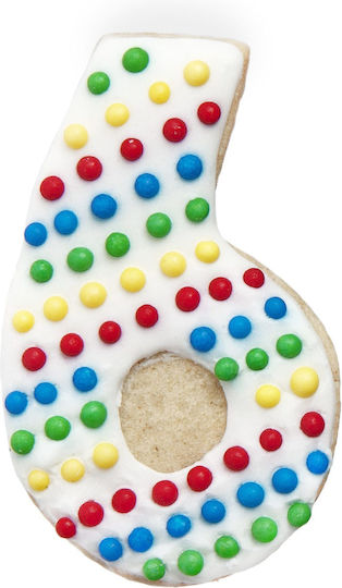 Cookie Cutter Κeksausstecher Nummer 9 8cm