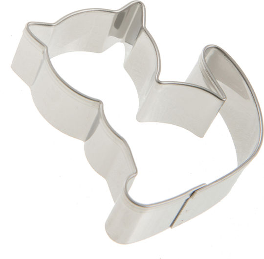 Metal Cookie Cutter Aliprantis Cat 1 Pc 018.07.408