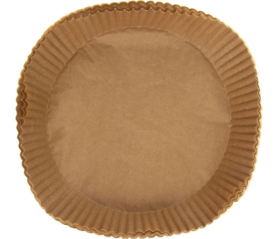 Non-stick Air Fryer Pad Paper Bellhowell 20x4.5 cm 100 pcs
