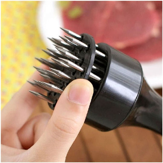 Fleischhammer aus Edelstahl
