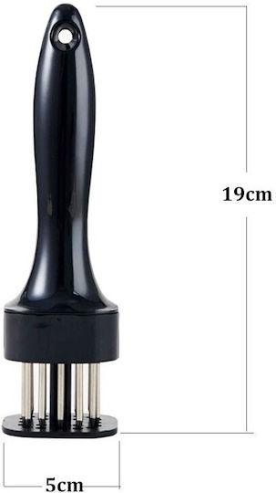 Fleischhammer aus Edelstahl