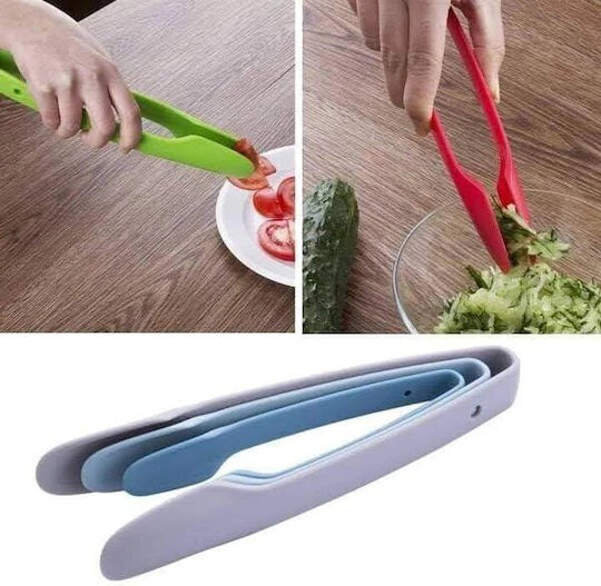 Tong Bedienung von Kunststoff