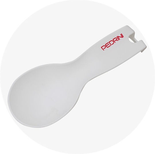 Pedrini Acrylic Spoon Rest
