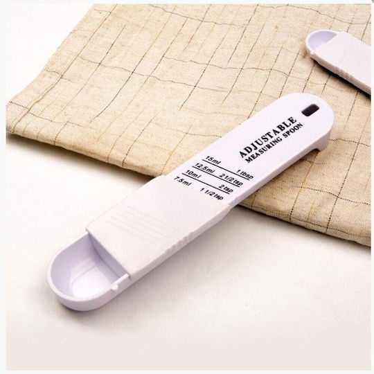 Регулируеми Лъжици Дозатори Комплект 2 Бройки Adjustable Measuring Spoon