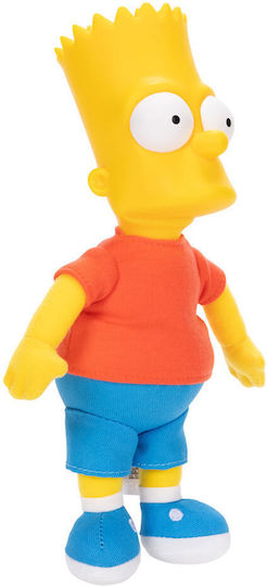 Jakks Pacific Plüsch The Simpsons 30 cm (Verschiedene Designs) 1Stück
