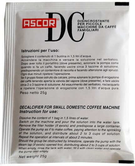 Murotti Angelo SRL Murotti Angelo Ascor DC Decalcifier Descaler