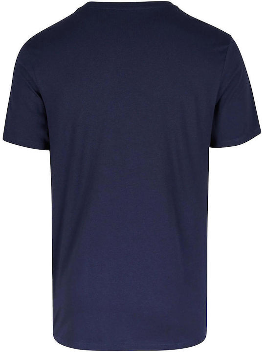 T-shirt Navy Blue