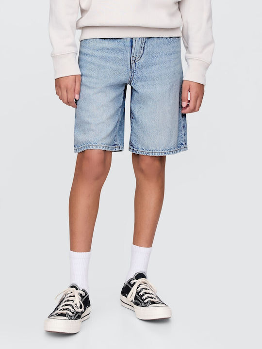 Детски шорт/бермуда Деним Medium Wash