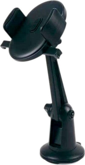 JS-046 Auto Handyhalterung mit verstellbaren Haken Schwarz