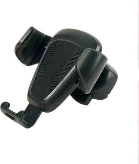 JS-047 Car Mobile Mount with Adjustable Hooks Black