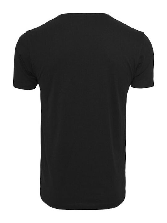 25 Years WU011 T-shirt Black