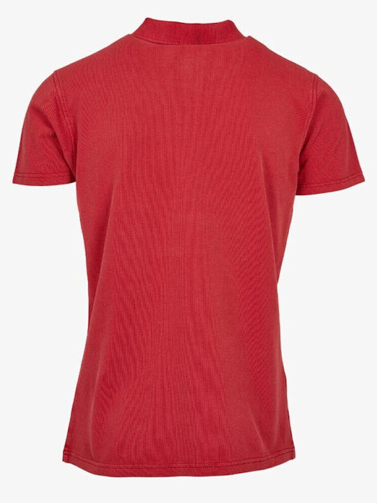 Polo T-Shirt Red