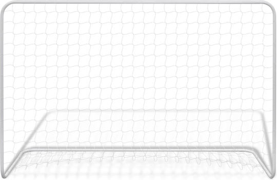 vidaXL Football Goal 182x61x122cm 1 Piece