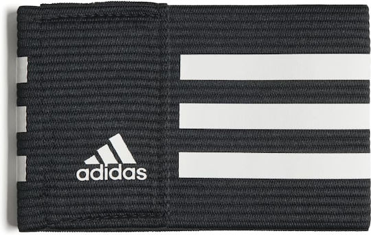 adidas Captains Armband Περιβραχιόνιο Αρχηγού Ποδοσφαίρου Μαύρο