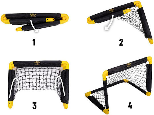 Umbro Футболна Врата 50x44x44см 1 Брой