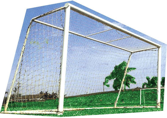 AMILA Soccer Nets 750x250x200cm Set 2 Pieces