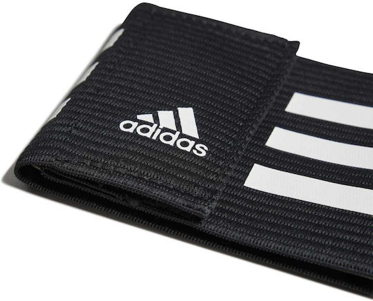 adidas Captains Armband Περιβραχιόνιο Αρχηγού Ποδοσφαίρου Μαύρο