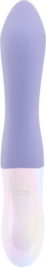 Nox Ava Vibrator Kaninchen Blau