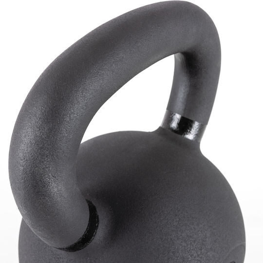 AMILA Kettlebell Cast Iron 4kg Pink
