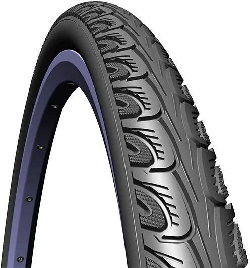 Mitas City, Trekking and Mountain Wired Bicycle Tyre 28"