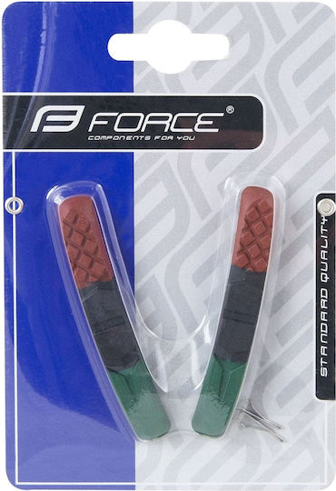 Force 42323 Τακάκια για V-Brakes Ποδηλάτου